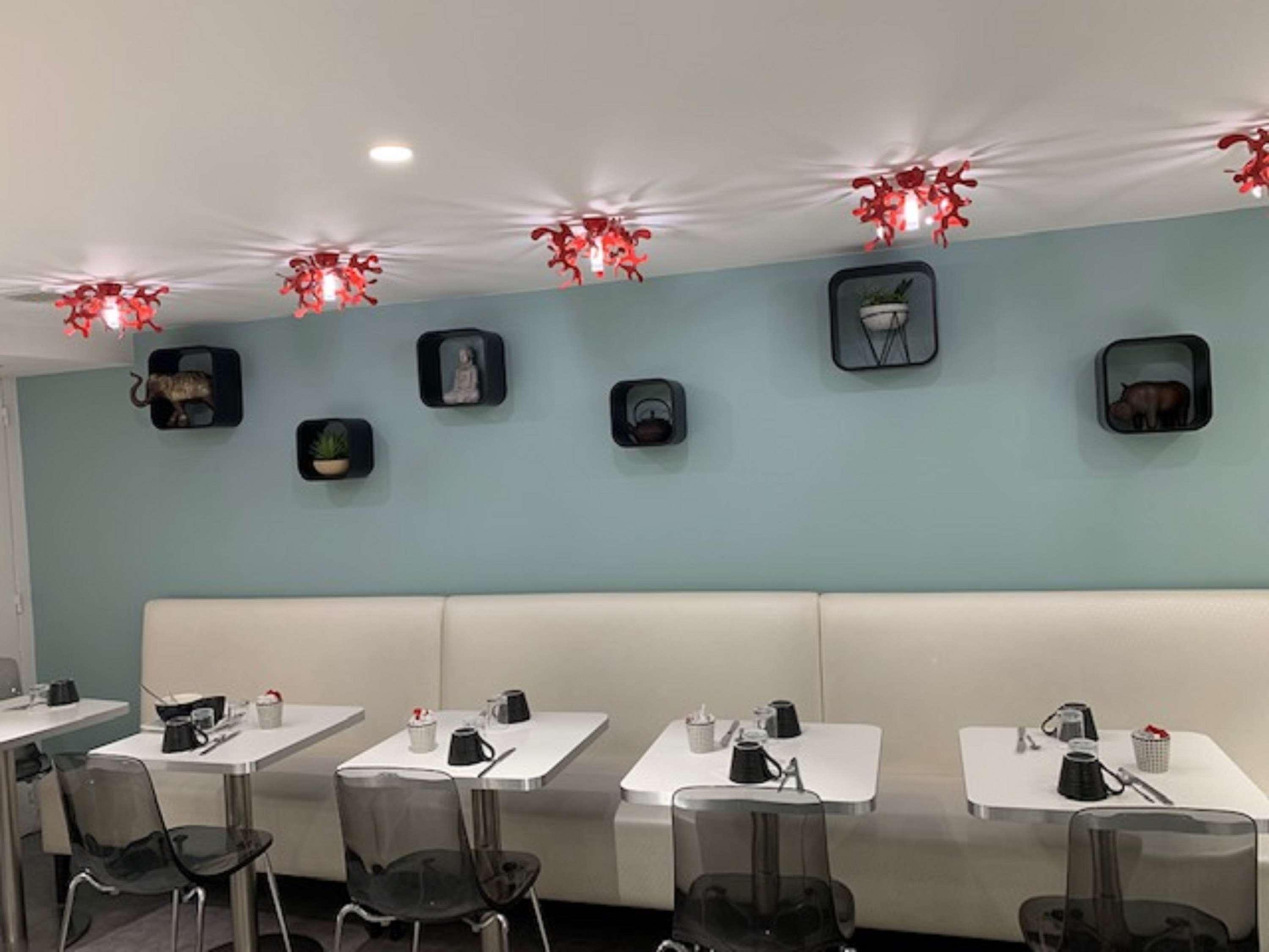 宜必思巴黎布洛涅马塞尔森巴特酒店 外观 照片